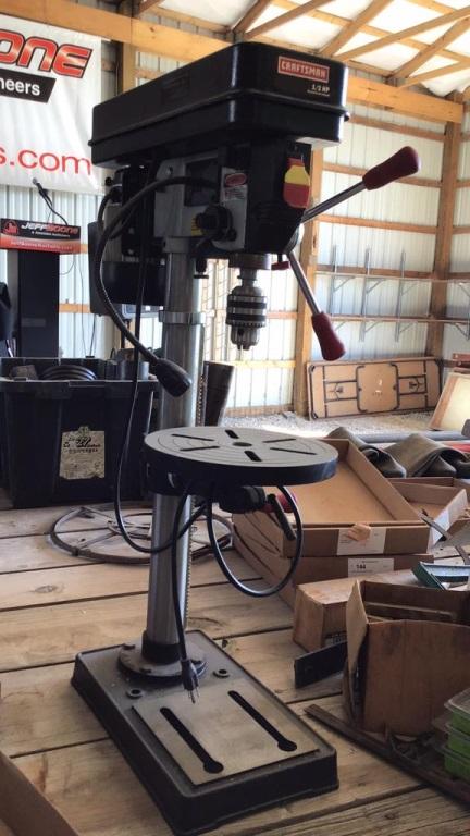 Craftsman 1/2 HP Drill Press