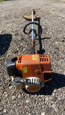 Stihl FS90R Weedeater