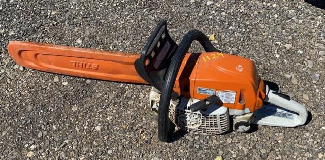 Stihl Chainsaw