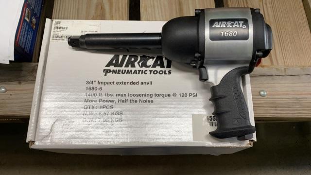 Aircat 1680 Impact