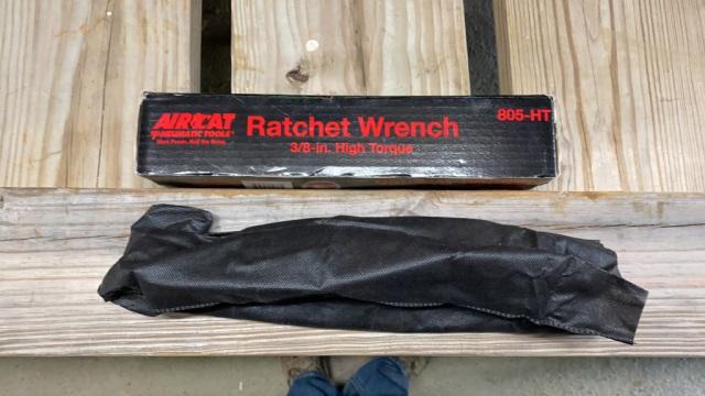 Aircat 3/8 inch Ratchet Wrench