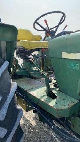 John Deere 2840 Tractor w/Koyker 500 Loader