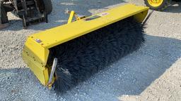 John Deere 60 Heavy Duty Broom