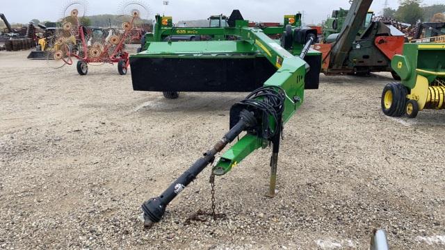 John Deere 635 Mower Conditioner