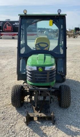 John Deere X739 Tractor