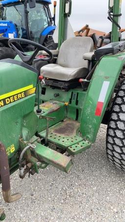 John Deere 1070 Tractor