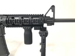 Ruger AR-5.56 Semi Auto Rifle W/ Bipod