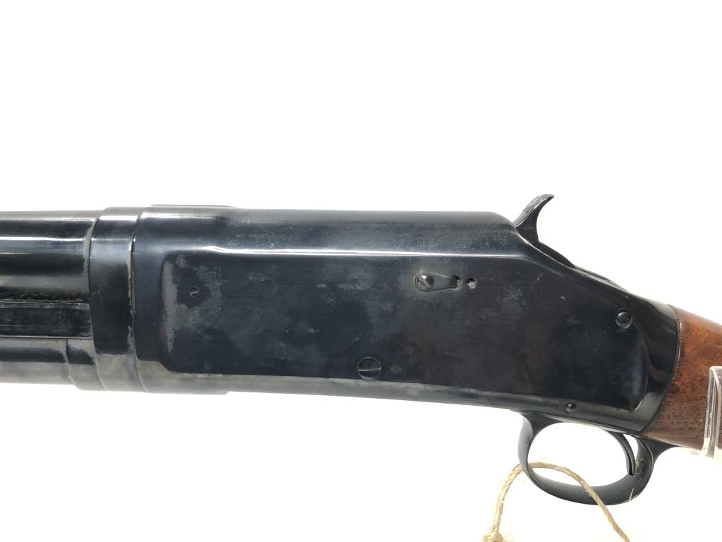 Winchester Model 1897  12ga Pump Action shotgun