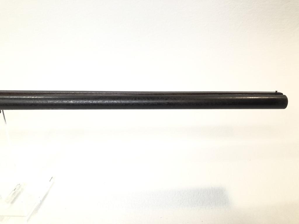 NR Davis & Sons 12 ga SidexSide shotgun