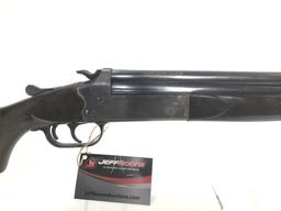 Stevens  Model 240, .410 Bore Over/Under shotgun