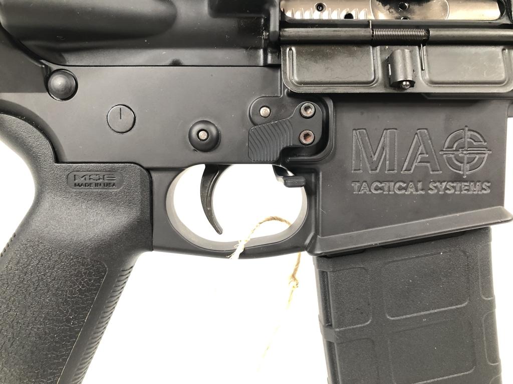 Mag Tactical AR 5.56mm Semi Auto Rifle