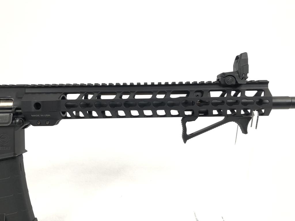 Mag Tactical AR 5.56mm Semi Auto Rifle