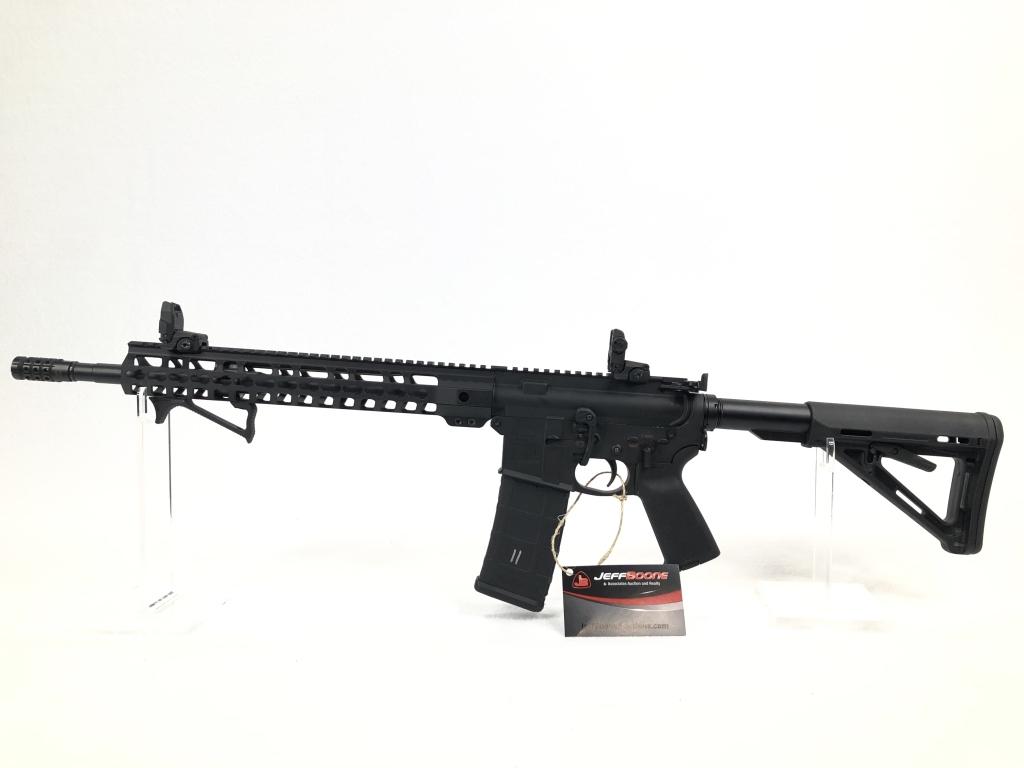 Mag Tactical AR 5.56mm Semi Auto Rifle