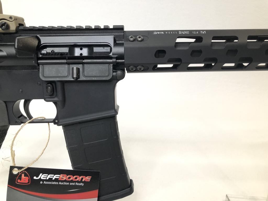 Anderson AR 223 Wylde Semi Auto Pistol