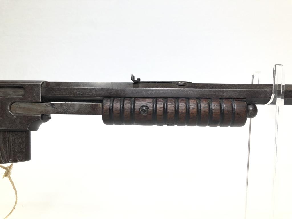 Savage .22 S.L & LR Pump Action Rifle