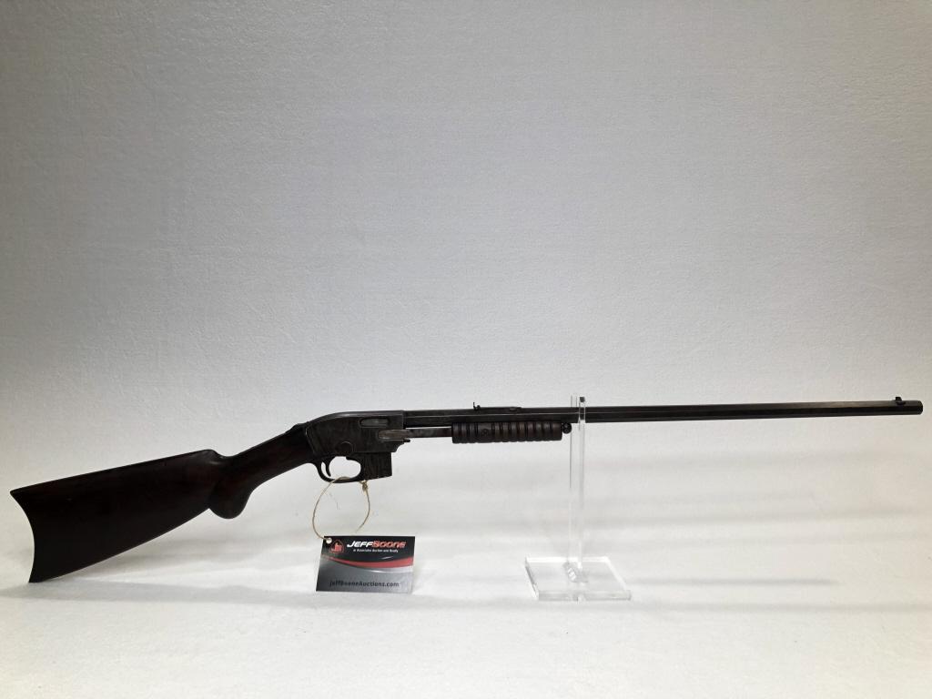 Savage .22 S.L & LR Pump Action Rifle