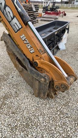 2013 Case 580 Super N Backhoe