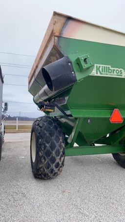 Killbros 1170 Grain Cart