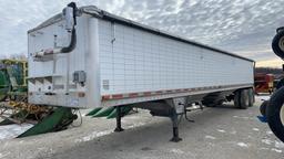 1997 Wilson Pacesetter DWH-400 40’ Grain Trailer