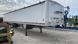 1997 Wilson Pacesetter DWH-400 40’ Grain Trailer