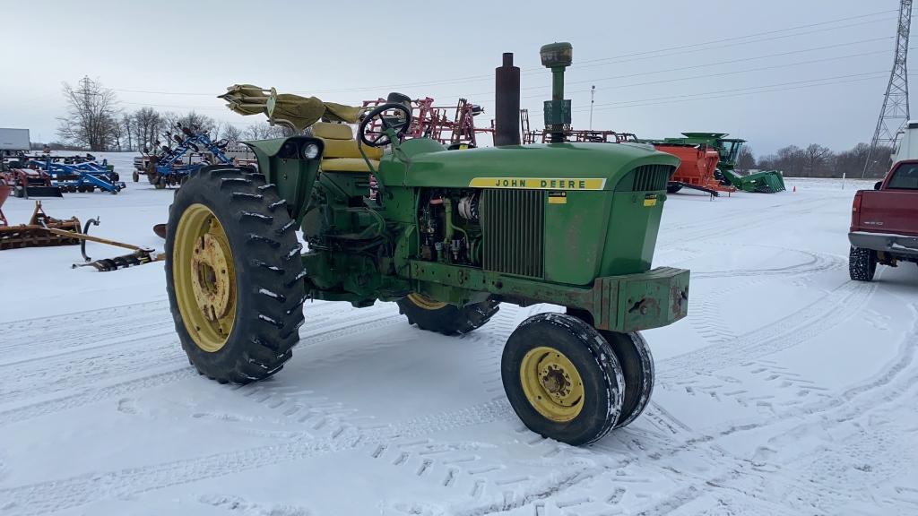 John Deere 3020 Tractor