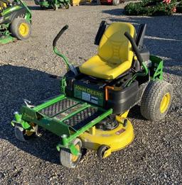 John Deere Z345R 42" Zero Turn Mower