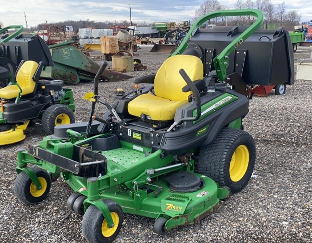 John Deere Z950M 60 In. ZT Mower w/Bagger