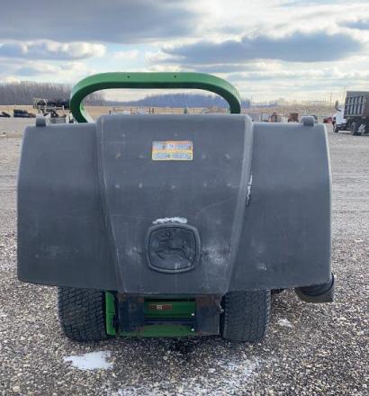 John Deere Z950M 60 In. ZT Mower w/Bagger