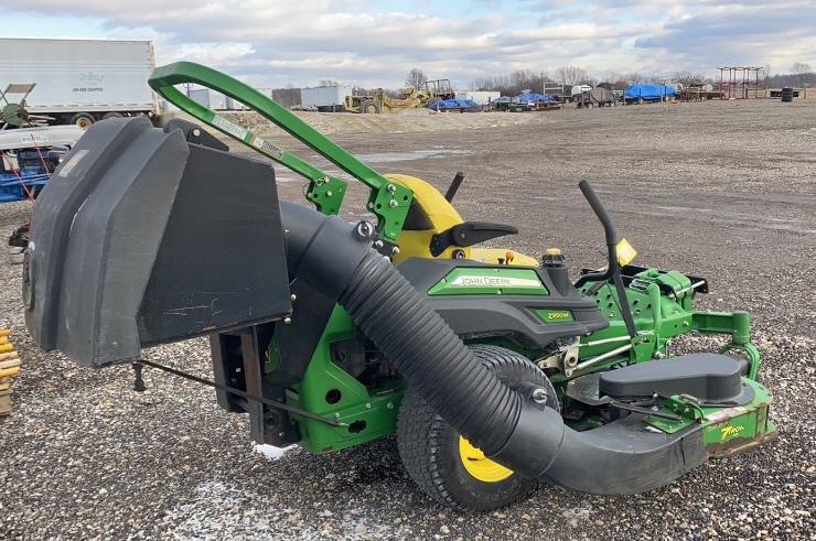 John Deere Z950M 60 In. ZT Mower w/Bagger