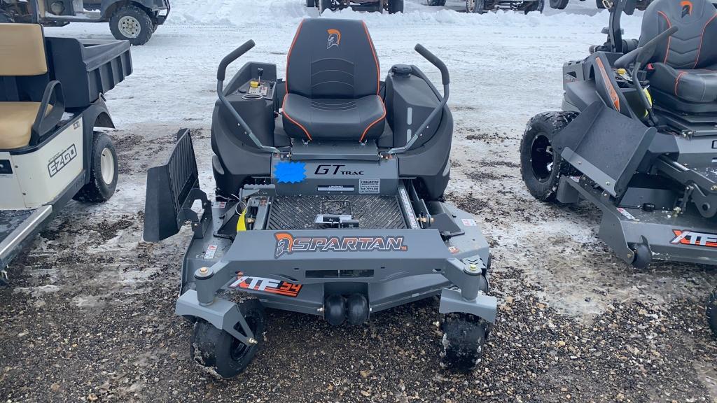 2020 Spartan RZ Pro 54 In. Zero Turn Mower