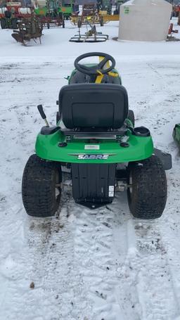 John Deere Sabre 42 In. Riding Mower