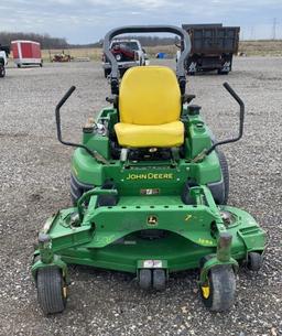 John Deere Z925A 60 In. ZT Mower