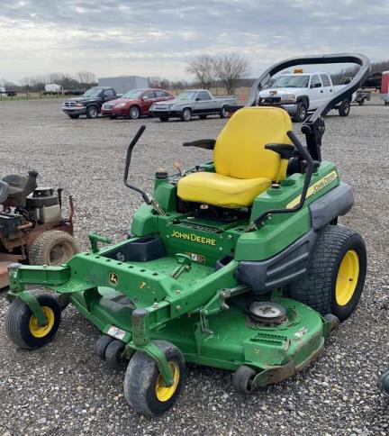 John Deere Z925A 60 In. ZT Mower