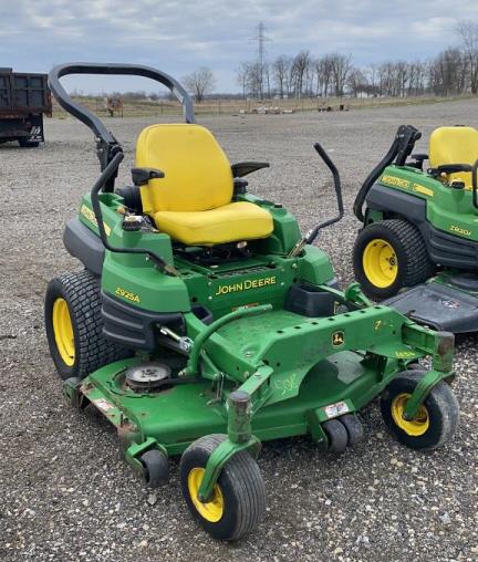 John Deere Z925A 60 In. ZT Mower