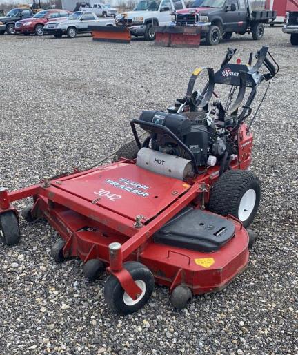 Exmark Turf Tracer 60 In Propane WB