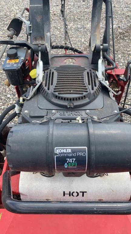 Exmark Turf Tracer 60 In Propane WB