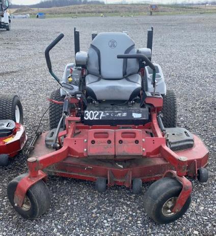 Exmark Lazer Z 60 In. Propane ZT Mower