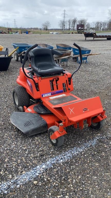 Ariens EZR 1742 42 In. ZT Mower