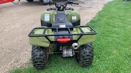 2016 Honda TRX250TE 4 Wheeler