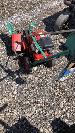 Power Trim edger