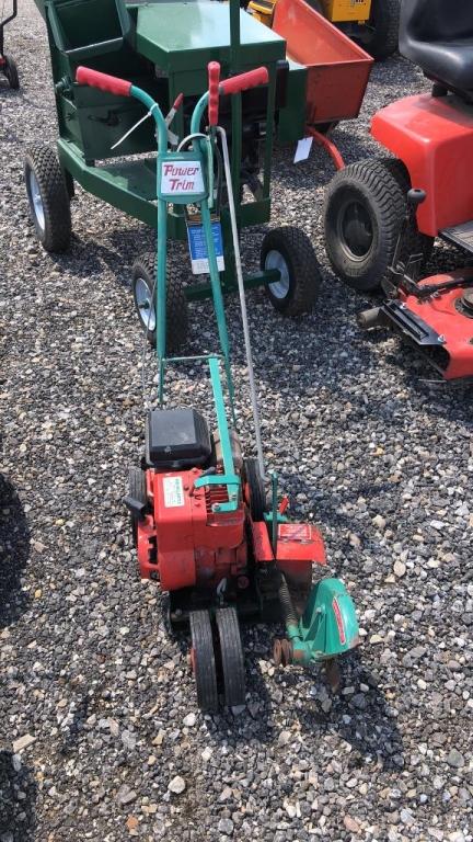 Power Trim edger