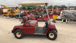 Yamaha Electric Golf Cart