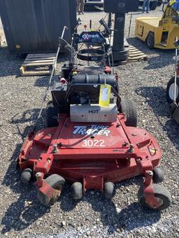 Exmark Turf Tracer 48 In. Propane WB