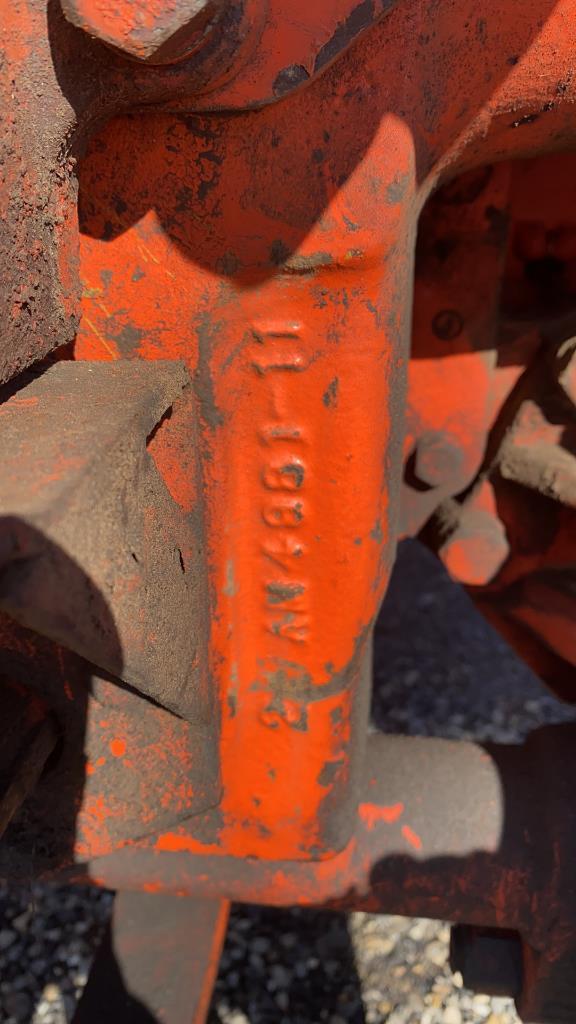 Allis Chalmers 170