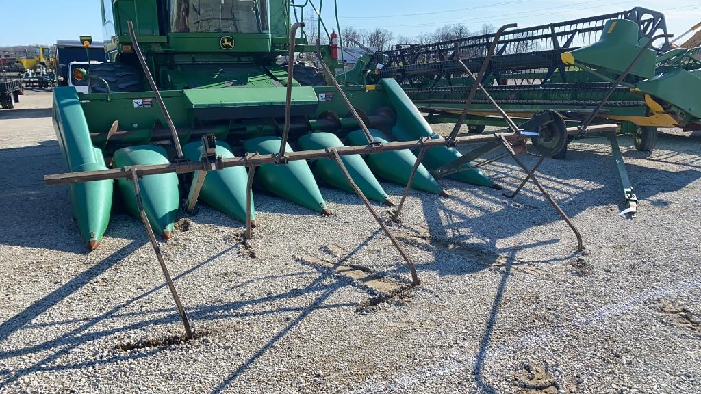 6 Row Corn Head Reel