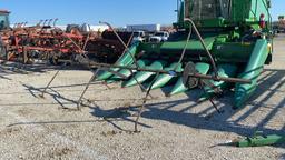 6 Row Corn Head Reel