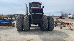 Case IH Steiger 9350 4WD Tractor