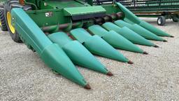 John Deere 693 6 Row Corn Head