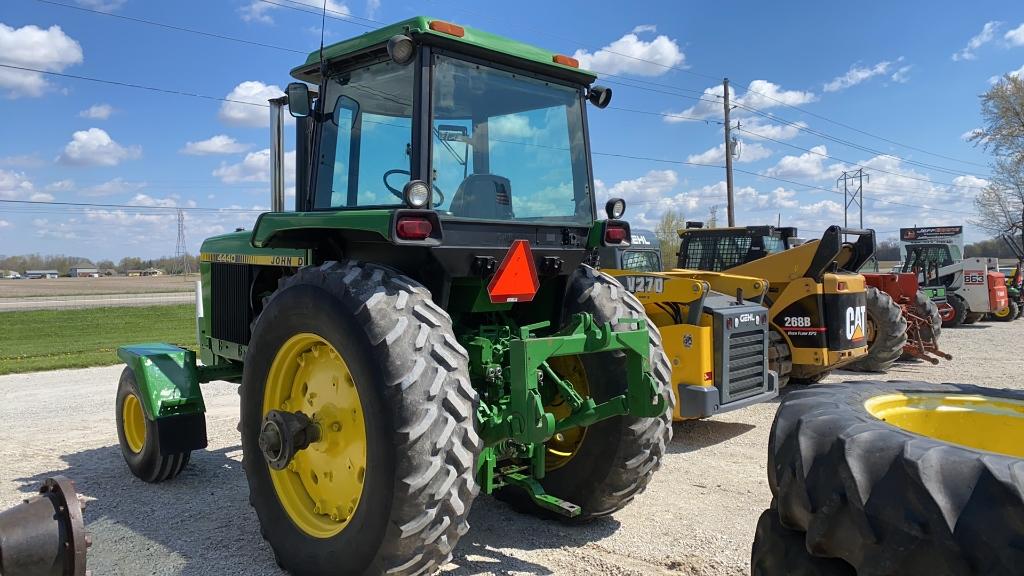 John Deere 4440 Tractor