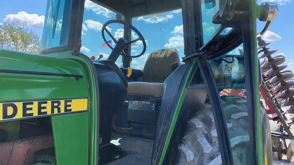 John Deere 4440 Tractor